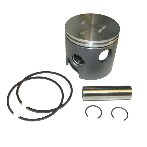 WSM PISTON KIT MERCU 135/150HP 2L I/B STD 100-30PK