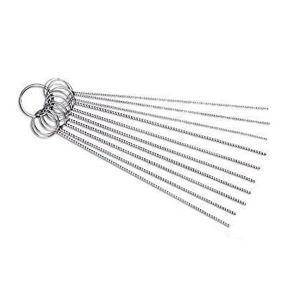 WSM CARB CLEANER WIRE SET 990-330