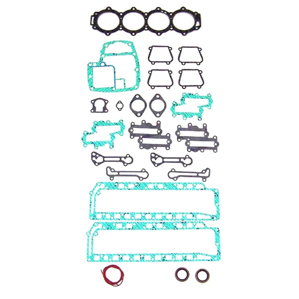 WSM GASKET KIT CHYSLER/FORCE 100-120HP 4CYL 500-110