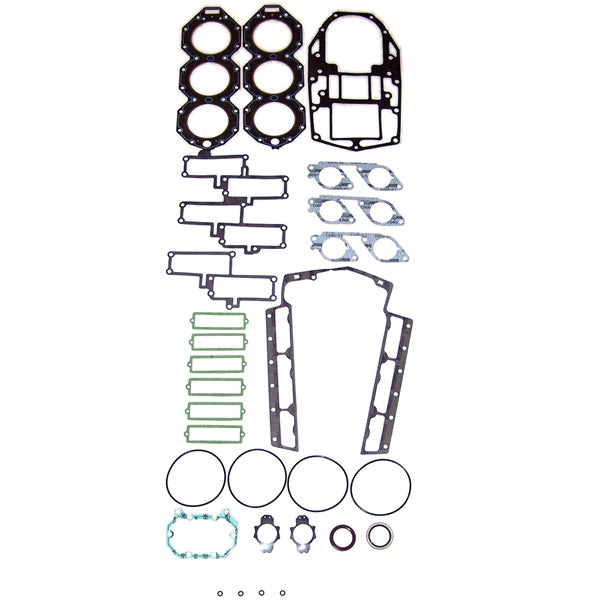 WSM GASKET KIT J/E 185-250HP POWERHEAD 500-146