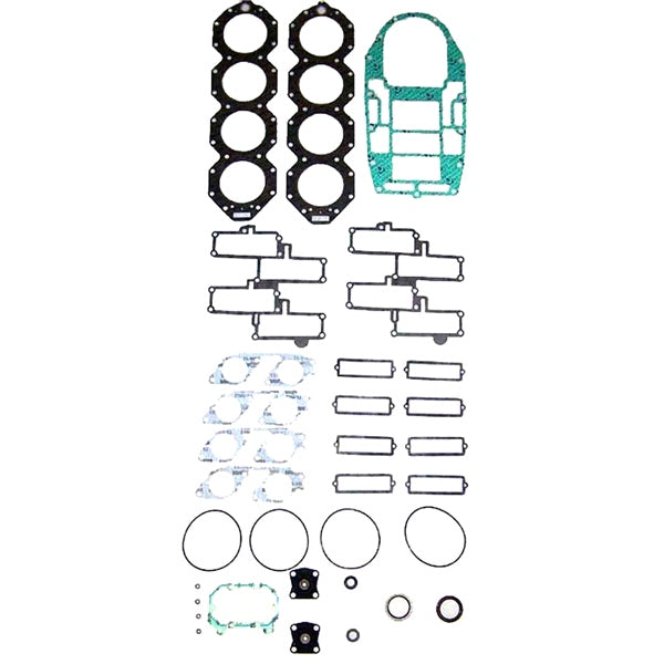 WSM GASKET KIT J/E 250-300HP V8 BIG BORE 500-152