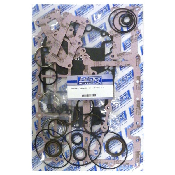 WSM GASKET KIT J/E 75/90HP 3CYL E-TEC 500-137-01