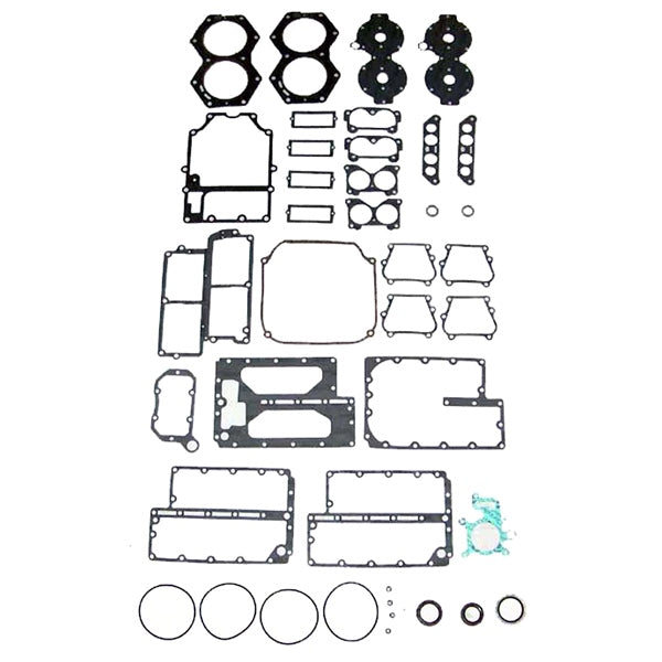WSM GASKET KIT J/E 85-140HP POWERHEAD 500-130