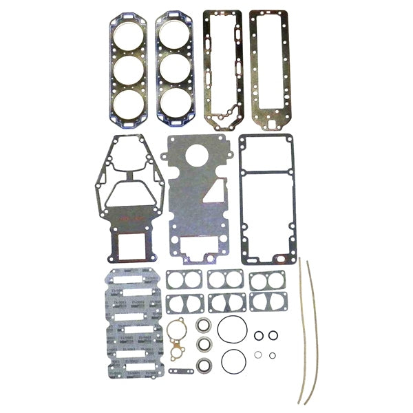 WSM GASKET KIT MERCU 175HP V6 SPORT JET 500-221
