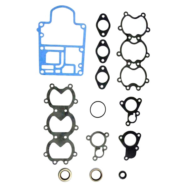 WSM GASKET KIT MERCU 40-60HP 3CYL 500-204
