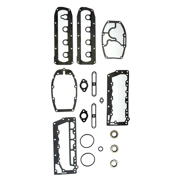 WSM GASKET KIT MERCU/MAR 45/50HP 4CYL 500-200