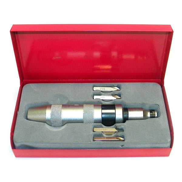 WSM IMPACT DRIVER SET LONG NOSE 990-215
