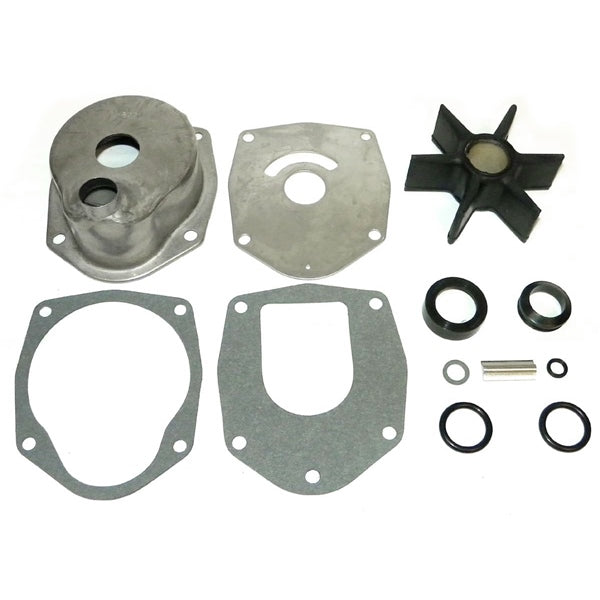 WSM WATER PUMP KIT COMPL MERCU 30-300 HP 750-155