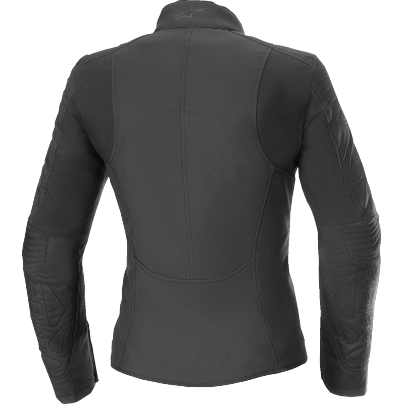 ALPINESTARS (ROAD) JACKET STELLA ISLA WR BLK/BLK 2X 3210425-1100-2X