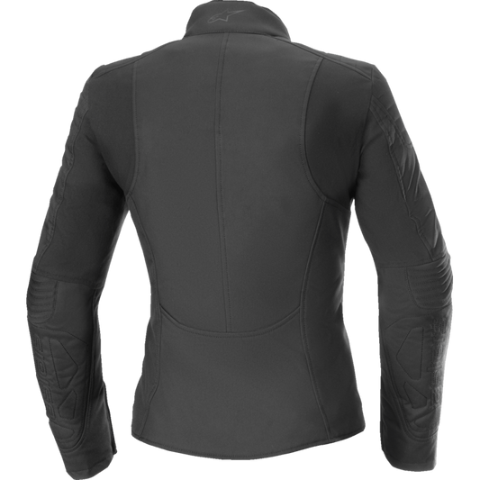 ALPINESTARS (ROAD) JACKET STELLA ISLA WR BLK/BLK L 3210425-1100-L