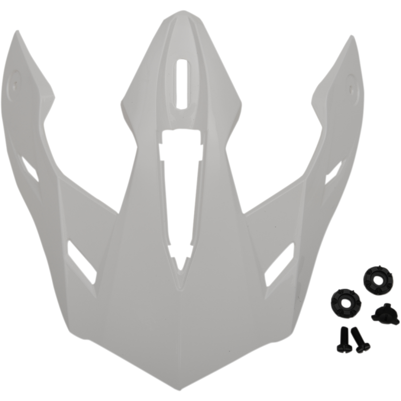 Z1R RANGE VISOR KIT WHITE 0133-1117