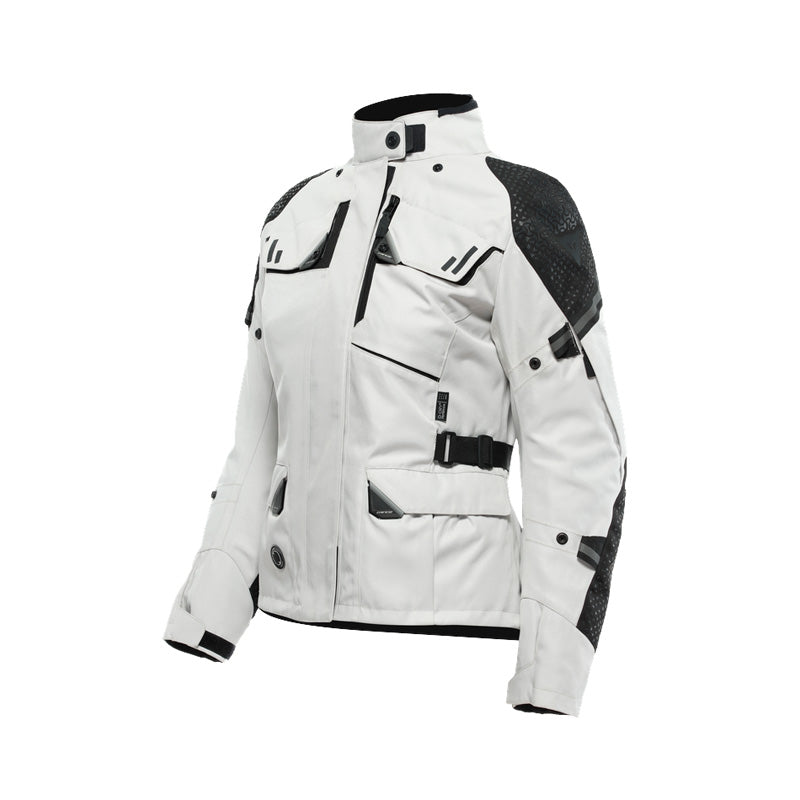 DAINESE LADAKH 3L D-DRY LADY JKT VAPOR BLUE/BLK 44 2654644-68H-44