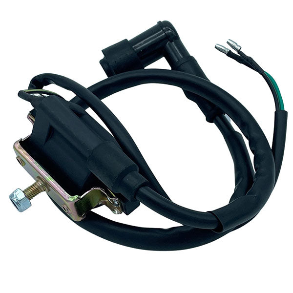 MOGO PARTS IGNITION COIL, H50-150CC WITH BRACKET 08-0301-MB