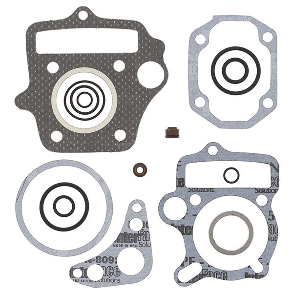 VERTEX TOP END GASKET SET 810209