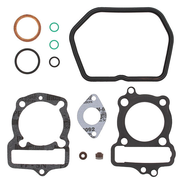 VERTEX TOP END GASKET SET 810221