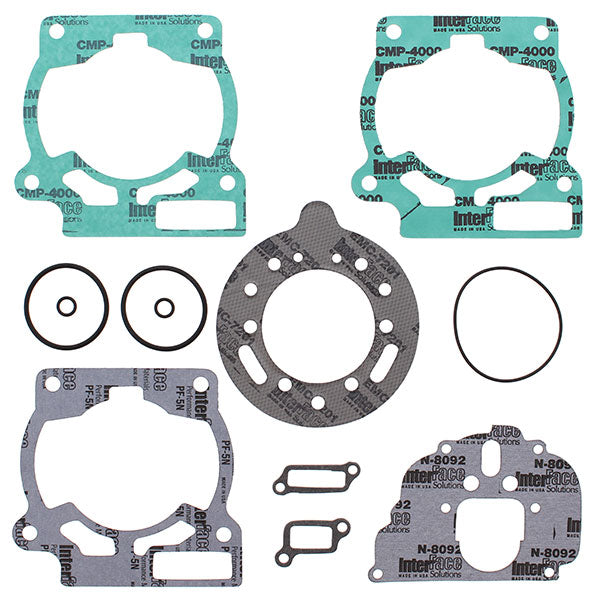 VERTEX TOP END GASKET SET 810304
