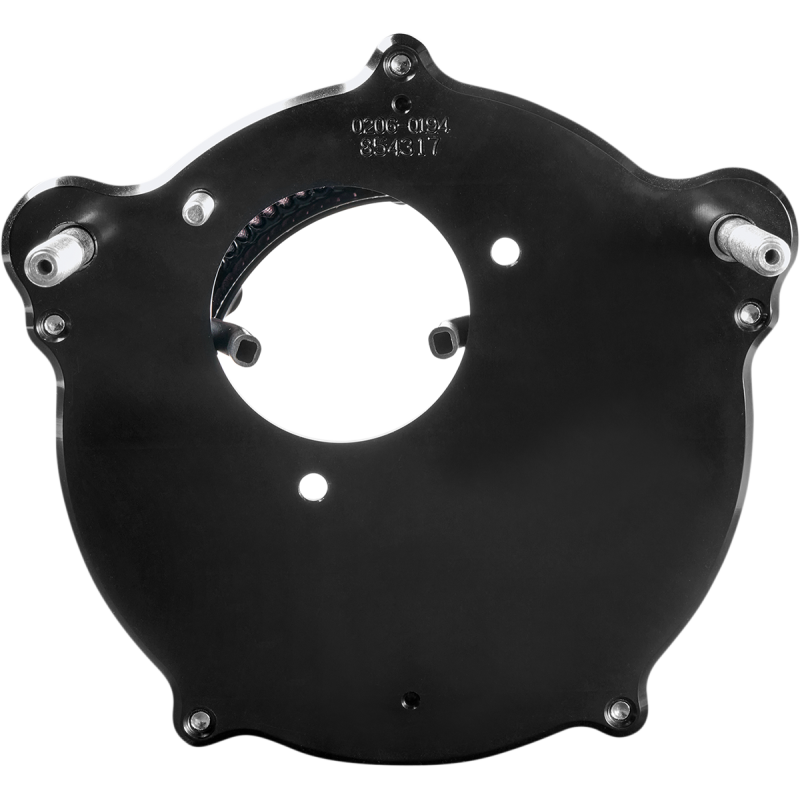 PERFORMANCE MACHINE AIRCLEANER VISION M8 BO 0206-2156-SMB