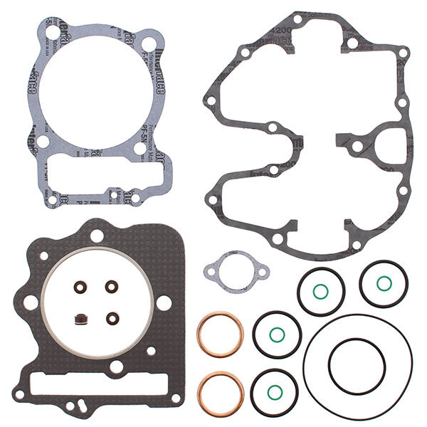 VERTEX TOP END GASKET SET 810829