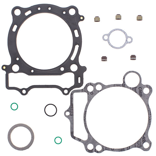 VERTEX TOP END GASKET SET 810869