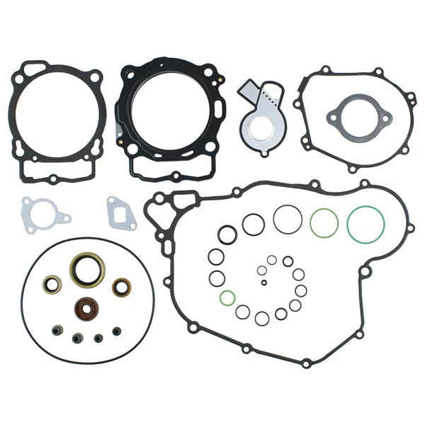 VERTEX GASKET KITS - COMPLETE WITH OIL SEALS KTM 8110066
