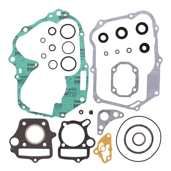 VERTEX ENGINE GASKET SET HONDA 811209