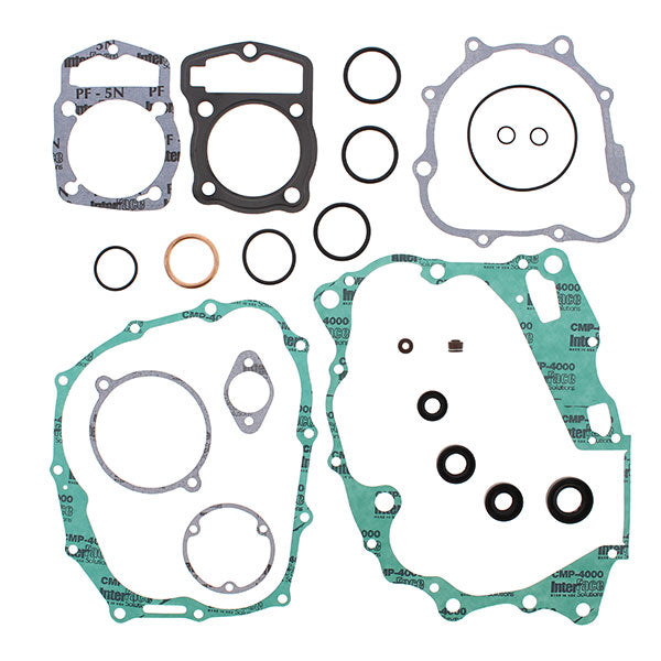 VERTEX GASKET SET & OIL SEALS 811228