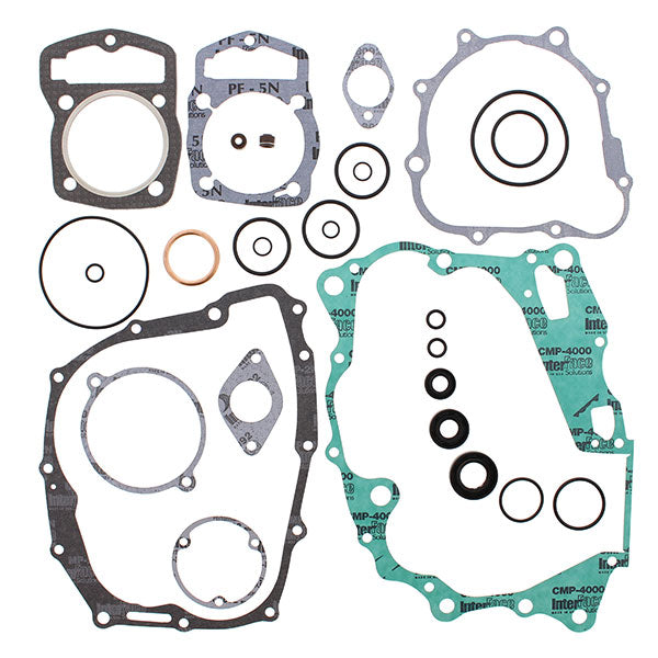 VERTEX GASKET SET & OIL SEALS 811229