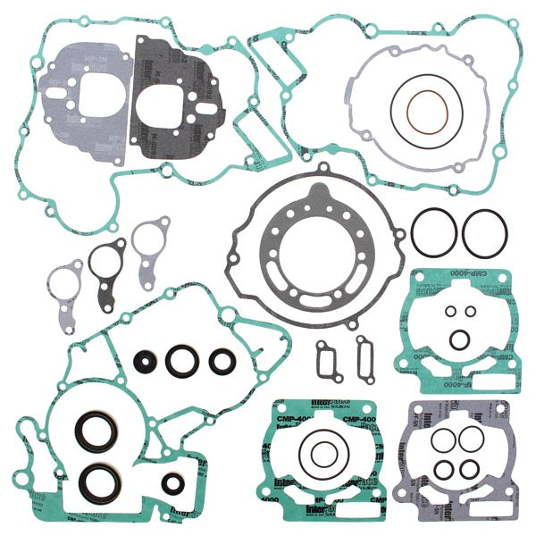 VERTEX GASKET SET & OIL SEALS 811308