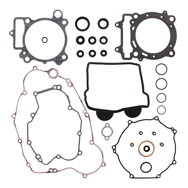 VERTEX GASKET SET & OIL SEALS 811480