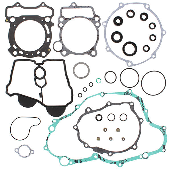 VERTEX GASKET SET & OIL SEALS 811678
