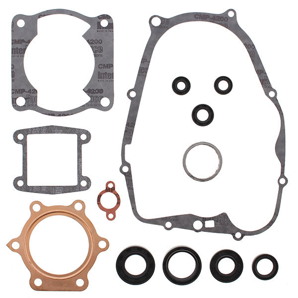 VERTEX GASKET SET & OIL SEALS YAMAHA 811811