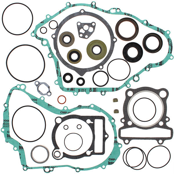 VERTEX GASKET SET & OIL SEALS YAMAHA 811861