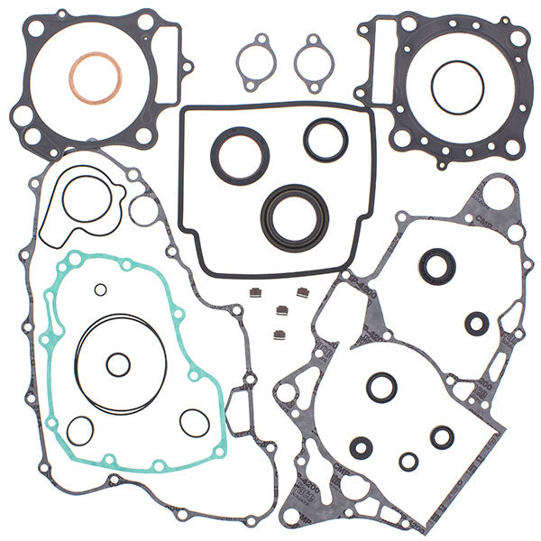 VERTEX GASKET SET & OIL SEALS HONDA 811904