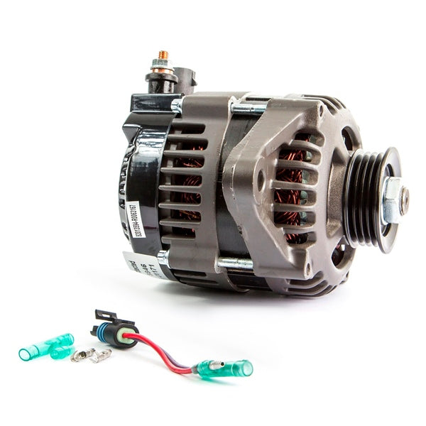 SIERRA ALTERNATOR 18-6455