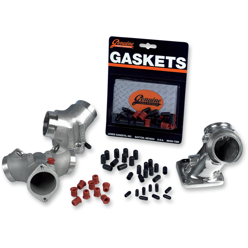 JAMES GASKET 40 PC MANIFOLD CAP PLUG KIT CPK