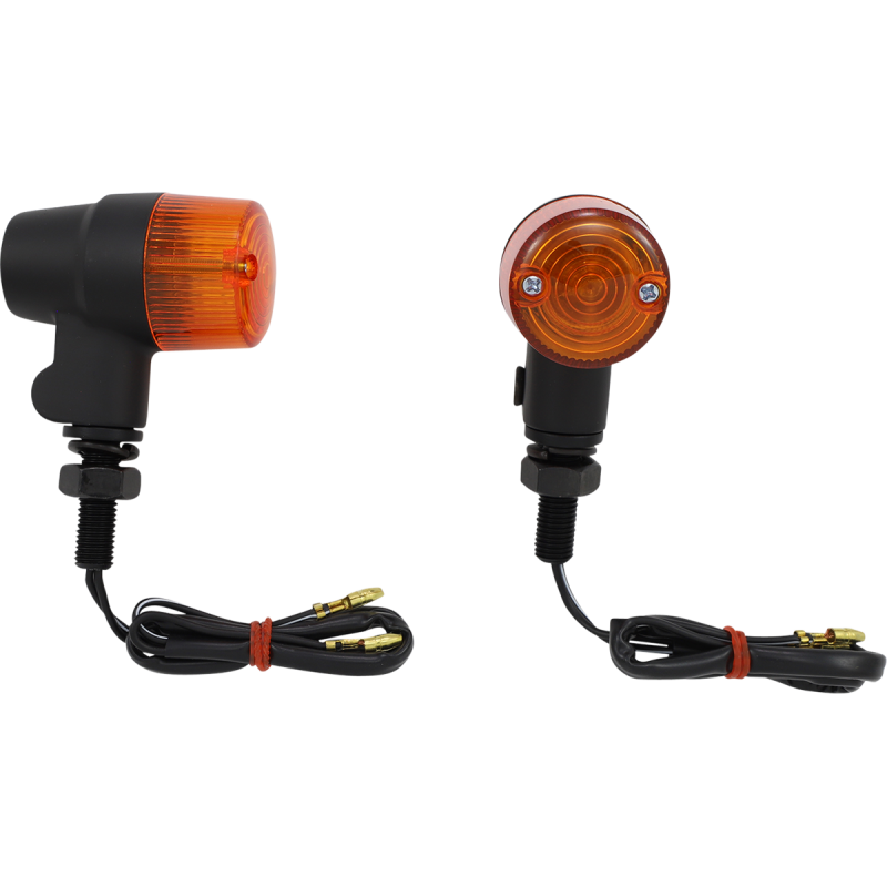 K&S TECHNOLOGIES MARKR LGHT S/F AMB/BLK 25-8632