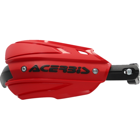 ACERBIS HANDGUARD- ENDURANCE-X RED/BLACK 2980461018