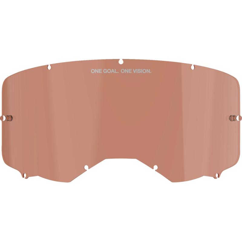 ALPINESTARS GOGGLES LENS GOGGLE VISION 8 - 5 - 3-OTG AFTERBURN 9101525-8030