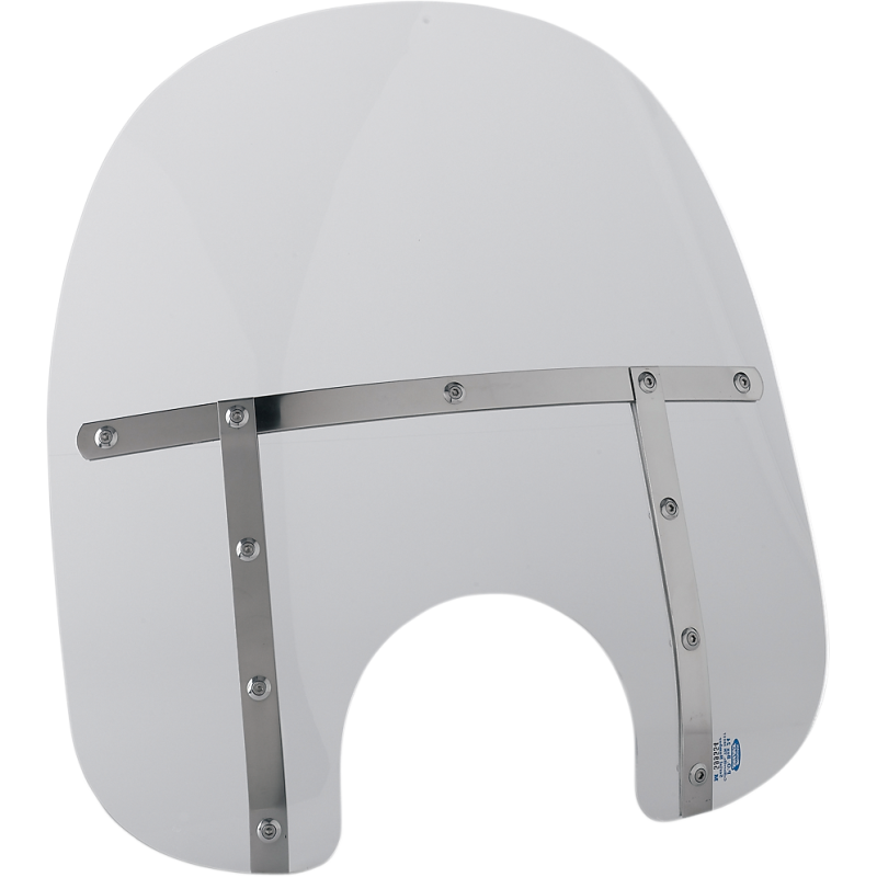 MEMPHIS SHADES HD CLEAR 17" - MEMPHIS FATS MEM3210