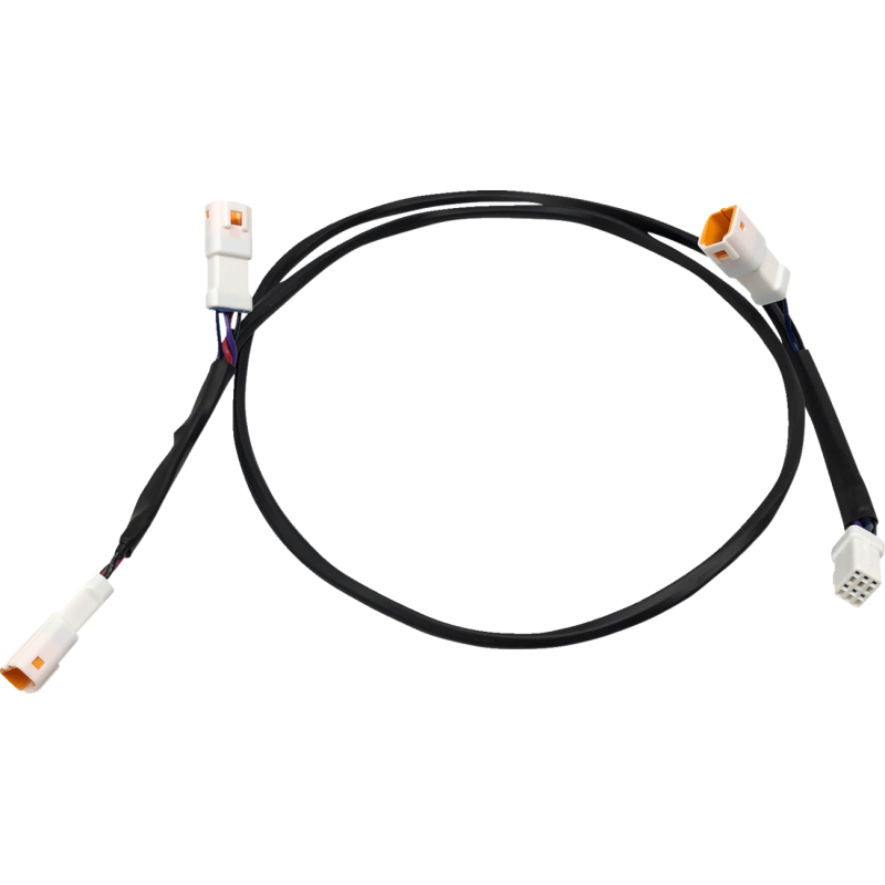 KODLIN REAR LED WIRING HARNESS FOR SPORTSTER S MODELS 2021-UP KUS11600