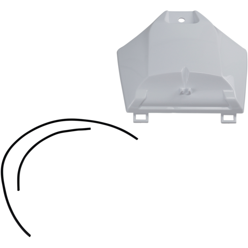 ACERBIS TANK COVER YZ450F YZ250F/YZ450FX/WR450F YZ250FX/WR250F WHITE 2685900002