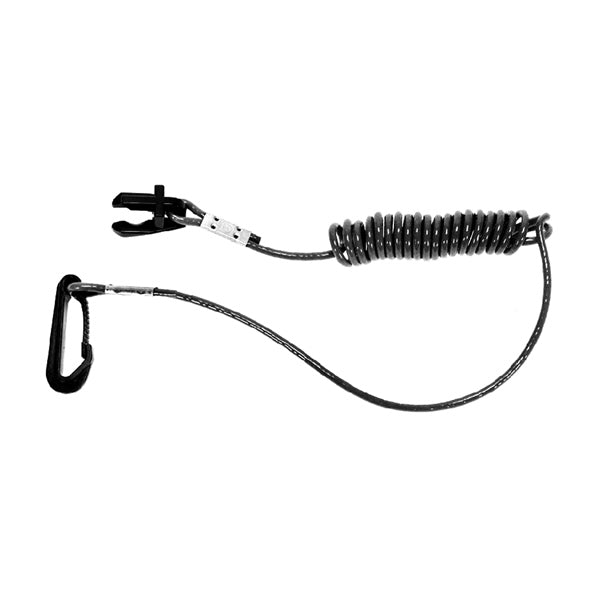 BRPEVINRUDE CLIP & LANYARD AY 432230
