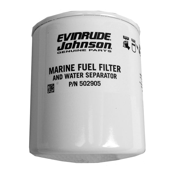 BRPEVINRUDE FUEL FILTER 502905