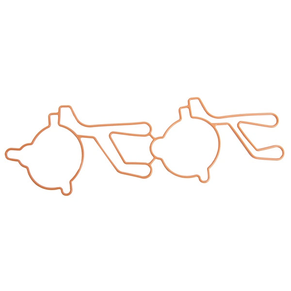 BRPEVINRUDE SEAL, INTAKE MANF-P 335818