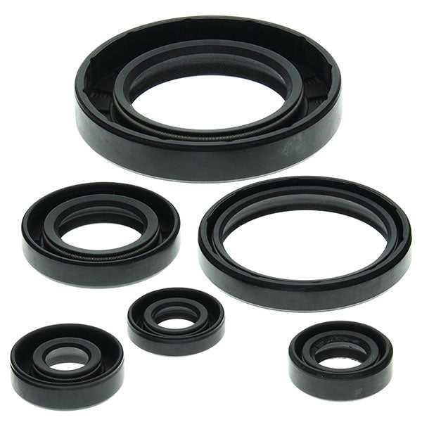 VERTEX ENGINE OIL SEAL KIT CAN-AM 822204