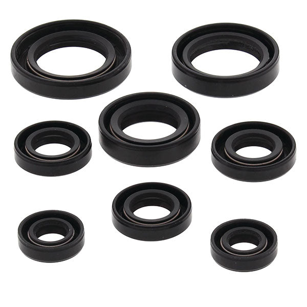 VERTEX ENGINE OIL SEAL KIT HONDA 822255