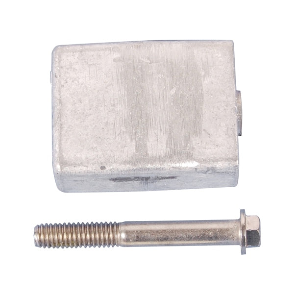 BRPEVINRUDE ANODE/SCREW KIT 433458