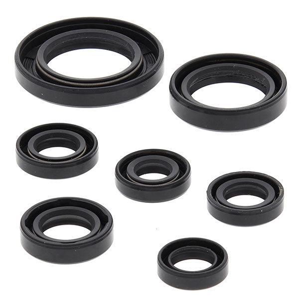 VERTEX ENGINE OIL SEAL KIT HONDA 822311