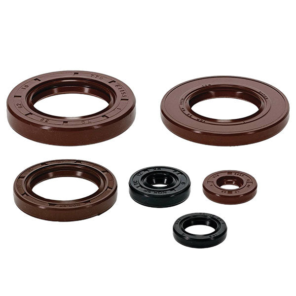 VERTEX ENGINE OIL SEAL KIT CAN-AM 822390