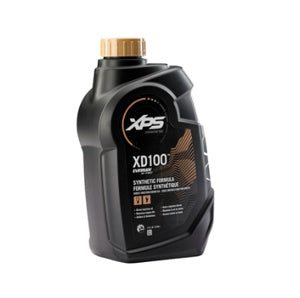 BRPEVINRUDE OIL, XD100-QUART 779710